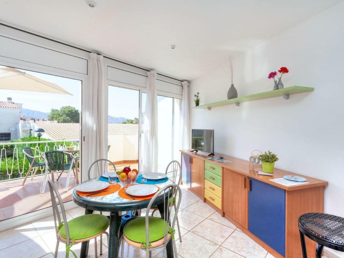 Apartment Palmiers I-10 By Interhome Llanca Exterior photo